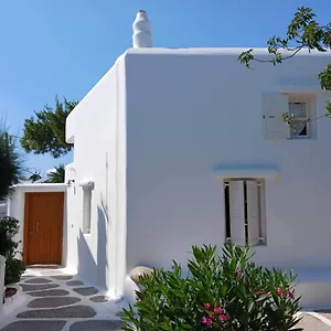 Vrissi House Garden , Drafaki Grèce